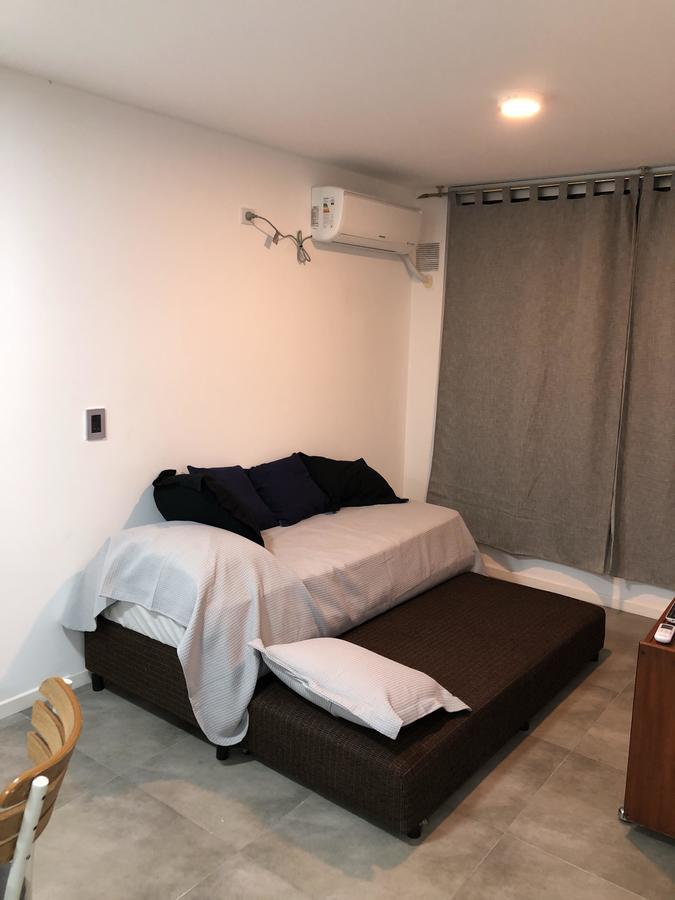 Ferienwohnung Residencia Pasco Rosario Exterior foto