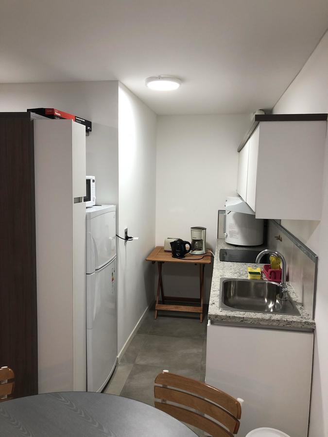 Ferienwohnung Residencia Pasco Rosario Exterior foto