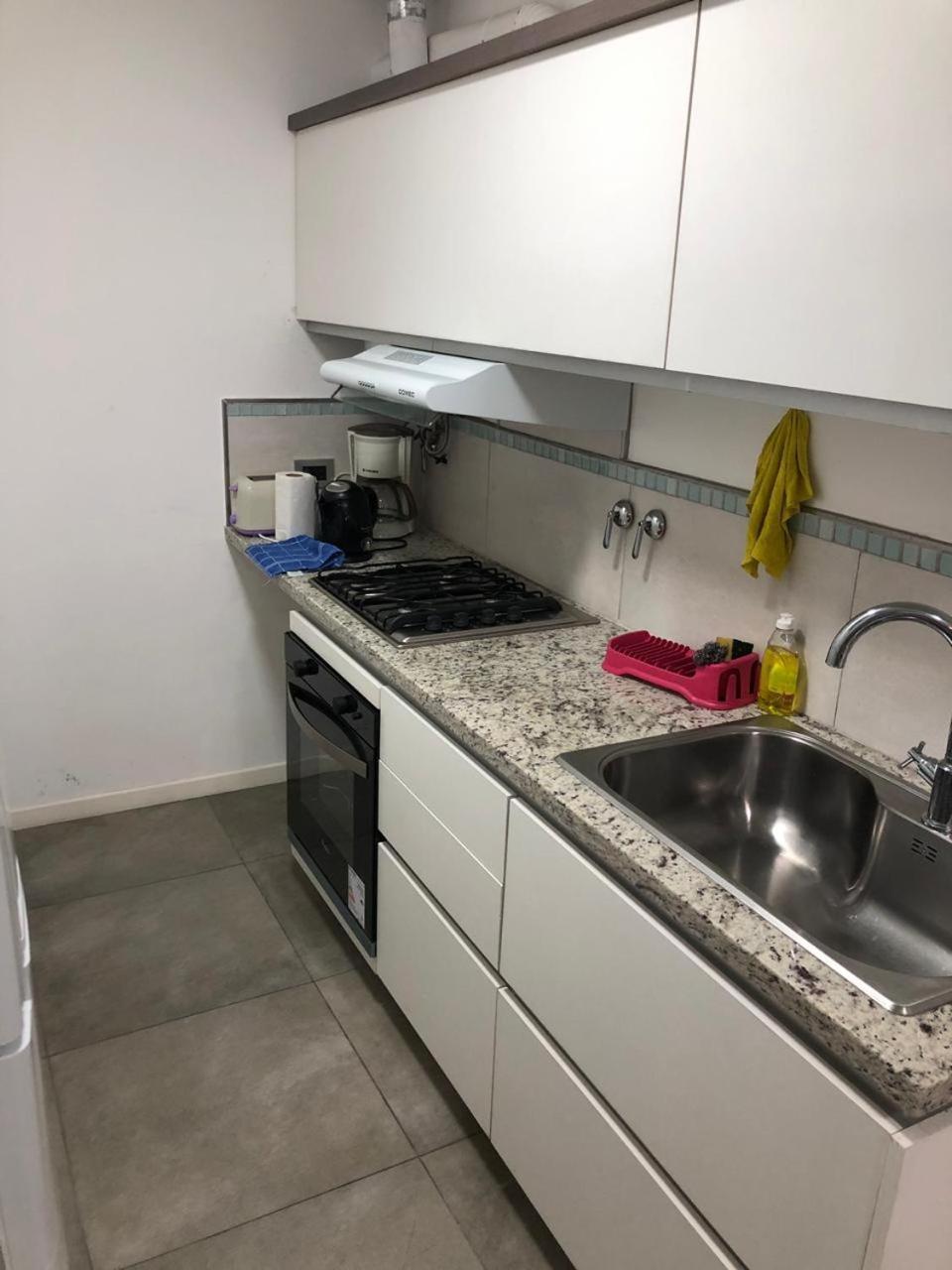 Ferienwohnung Residencia Pasco Rosario Exterior foto
