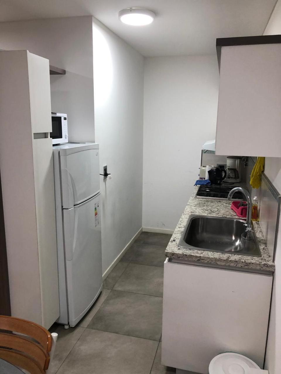 Ferienwohnung Residencia Pasco Rosario Exterior foto