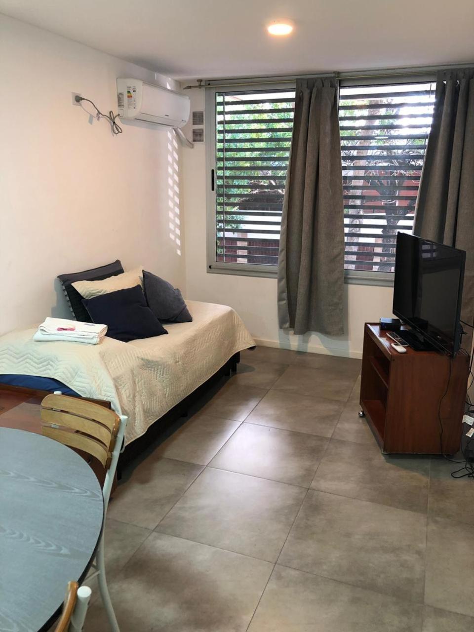 Ferienwohnung Residencia Pasco Rosario Exterior foto